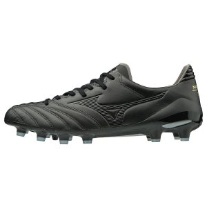 Mizuno Morelia Neo II Md Mens Football Boots Canada - Black